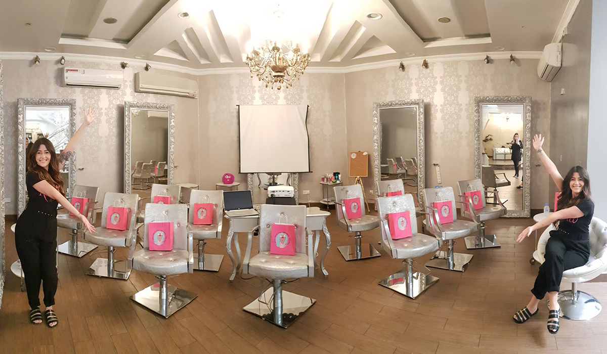 Kozma & Kozma Hair and Beauty Salon in Doha